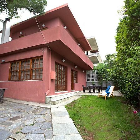 Villa House 200m From Sea Agios Andreas (Marathon) Exterior foto