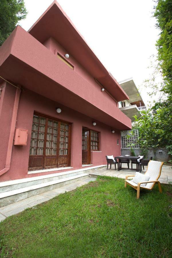 Villa House 200m From Sea Agios Andreas (Marathon) Exterior foto