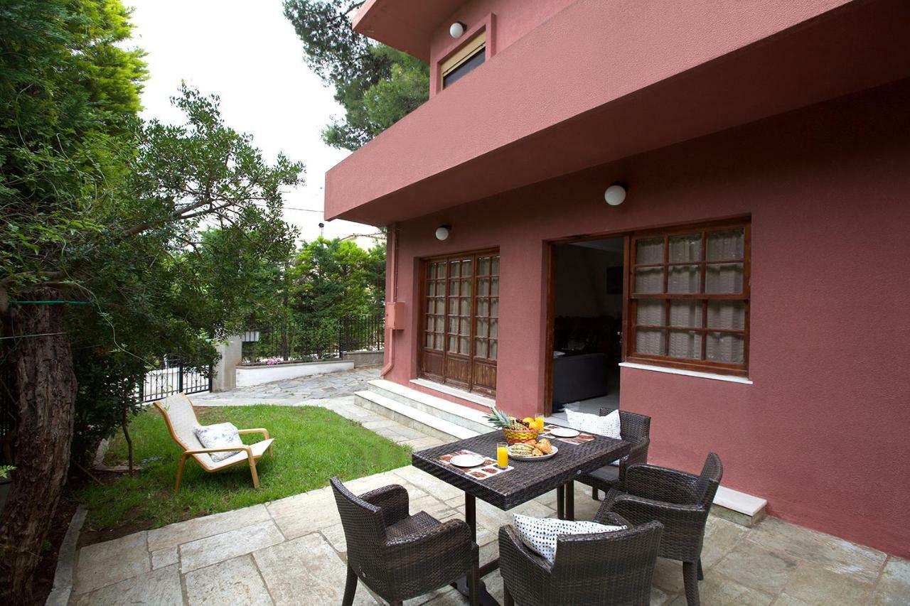 Villa House 200m From Sea Agios Andreas (Marathon) Exterior foto