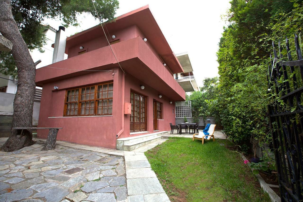 Villa House 200m From Sea Agios Andreas (Marathon) Exterior foto